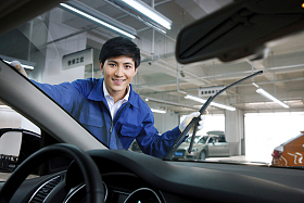 汽车修理人员
