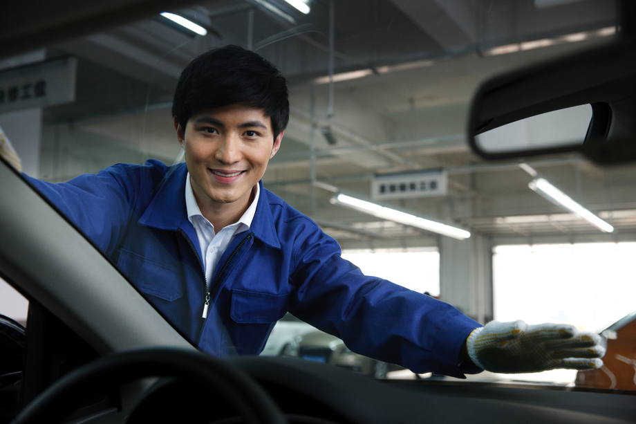 汽车修理人员 汽车修理人员