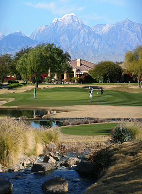 高尔夫球场照片