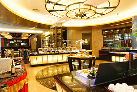 酒店内景图片