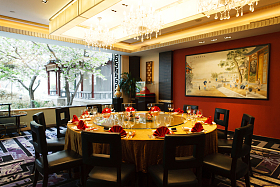 酒店餐
