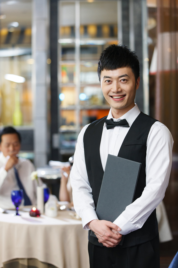 酒店服务人员 酒店服务人员