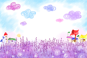 花卉插画照片