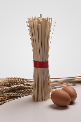 静物挂面麦穗鸡蛋