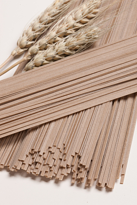 静物挂面麦穗图片