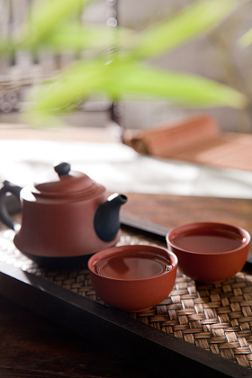 茶水照片