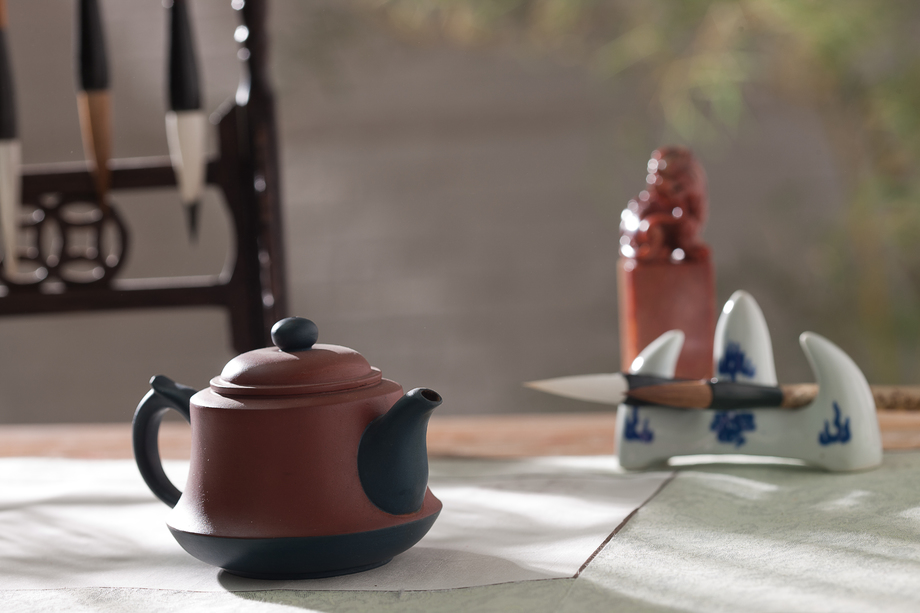 茶壶图片