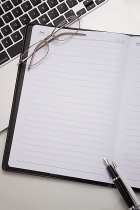 静物办公用品图片