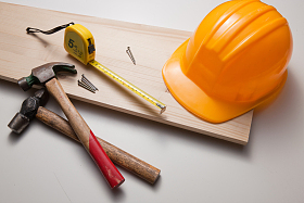 静物木工工具图片