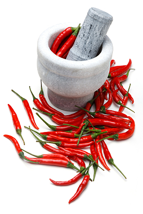 红辣椒图片