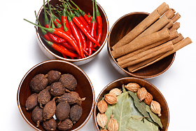 各种调味品图片