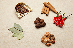 各种调味