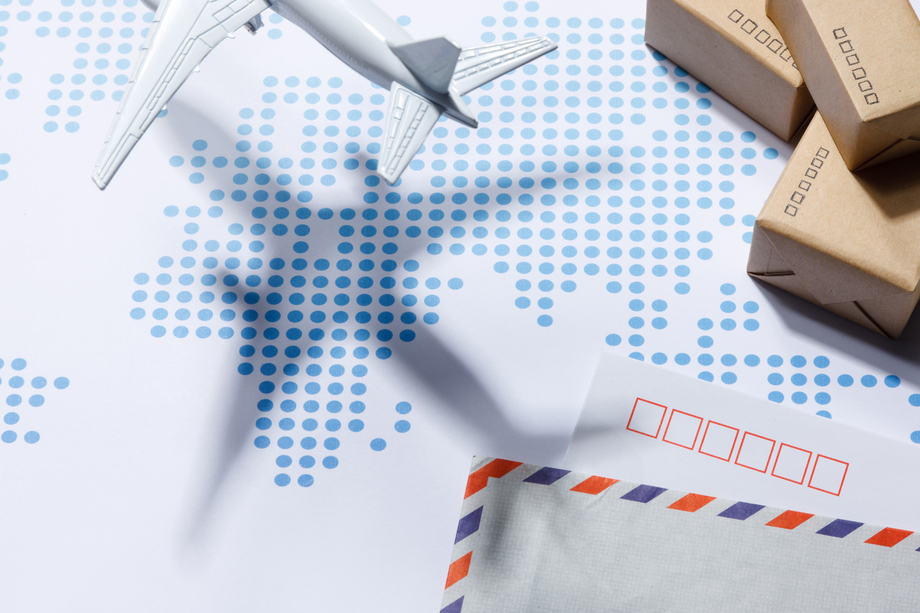 航空货运图片