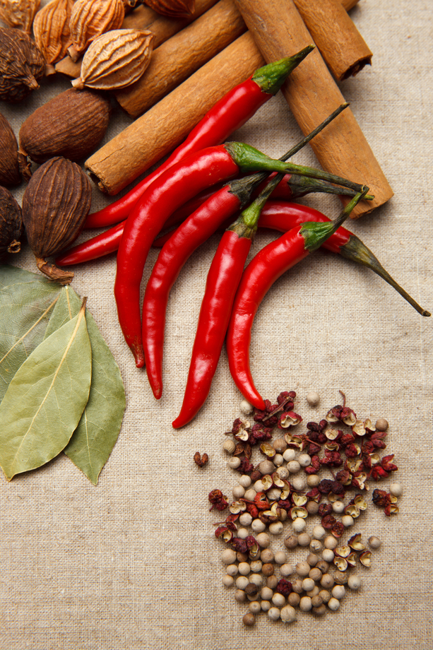 各种调味 各种调味