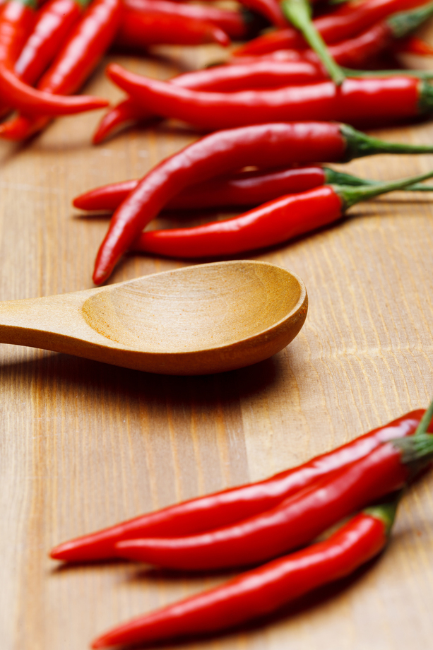 红辣椒 红辣椒