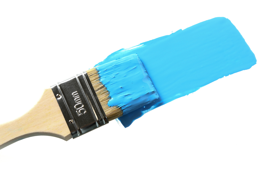 油漆刷图片 油漆刷图片