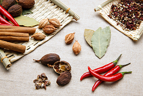 各种调味品图片