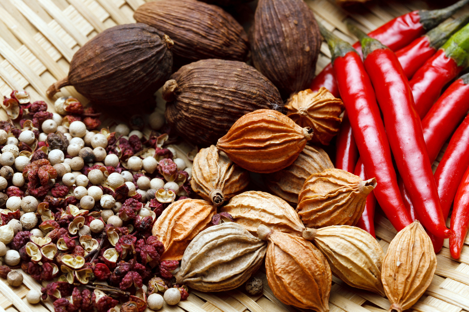 各种调味 各种调味