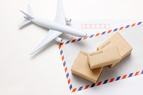 航空货运图片