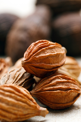 调味品草果图片