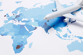 航空旅