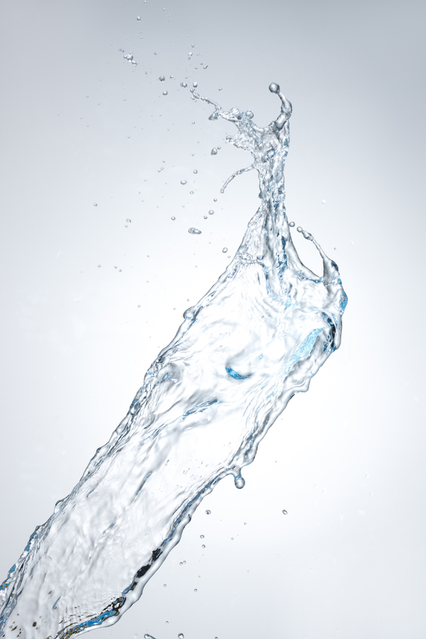 溅起的水花 溅起的水花