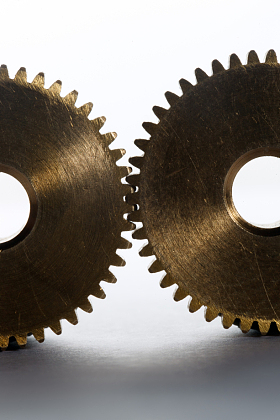 齿轮照片
