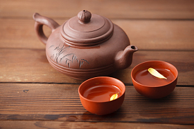 静物茶具