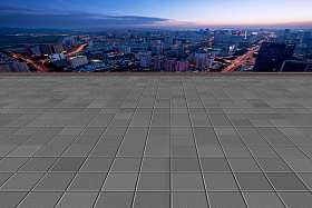 城市与路面图片