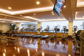 健身房照片