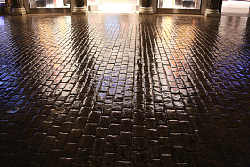 拉斯维加斯城市地面图片