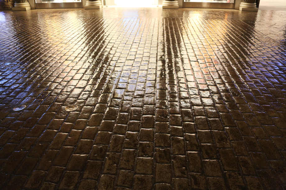 拉斯维加斯城市地面照片 拉斯维加斯城市地面照片