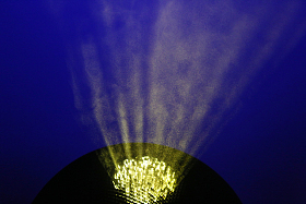 剧院灯光效果图片