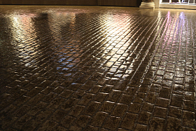 拉斯维加斯城市地面