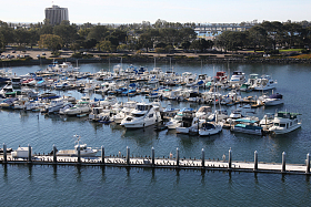 圣地亚哥城市风光