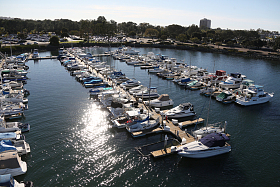 圣地亚哥城市风光