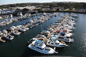 圣地亚哥城市风光图片