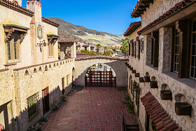 美国死亡谷房屋图片