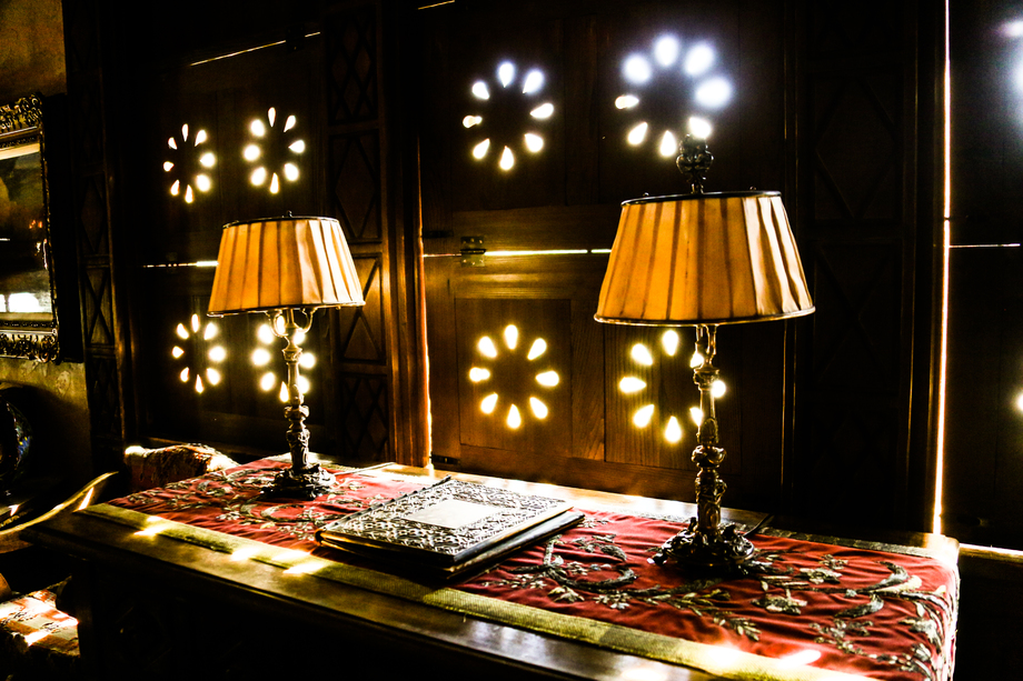 书桌台灯图片 书桌台灯图片