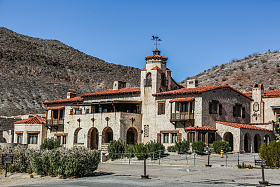 美国死亡谷房屋