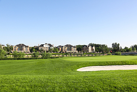 北京未来科技城风光图片