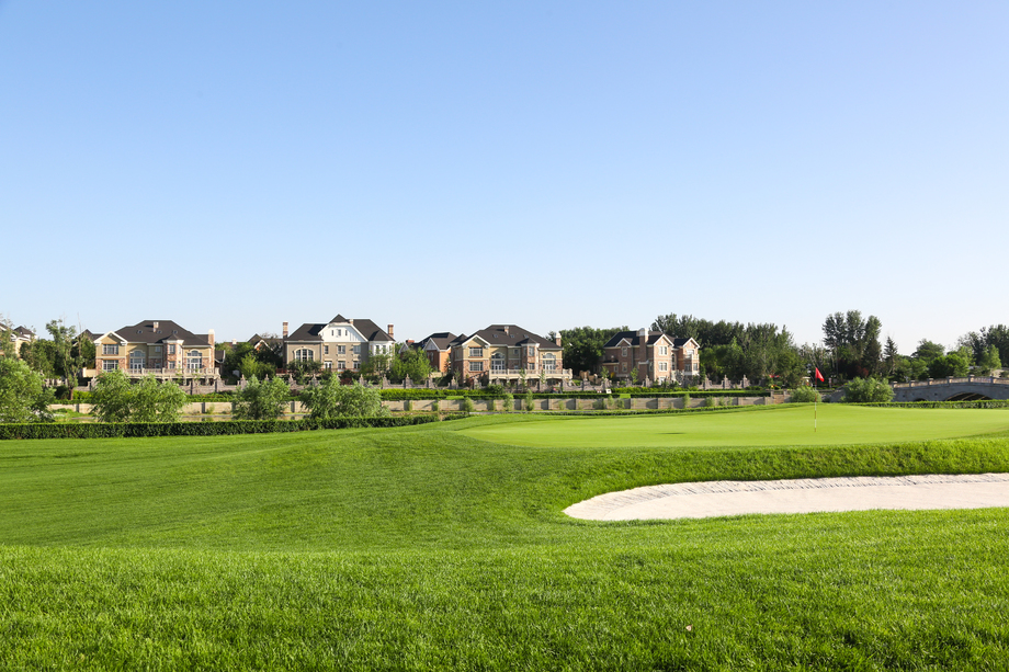 北京未来科技城风光图片 北京未来科技城风光图片