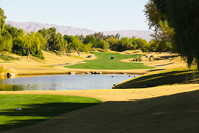 高尔夫球场图片