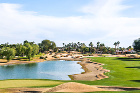 高尔夫球场图片