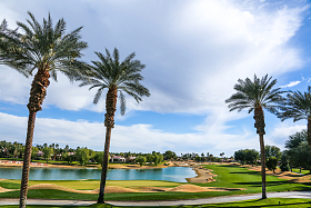 高尔夫球场图片