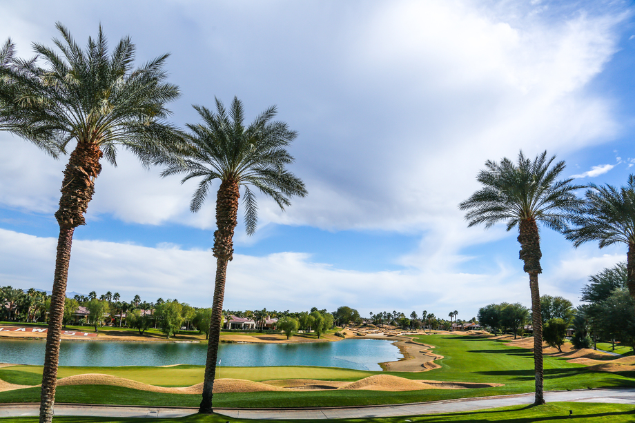 高尔夫球场图片