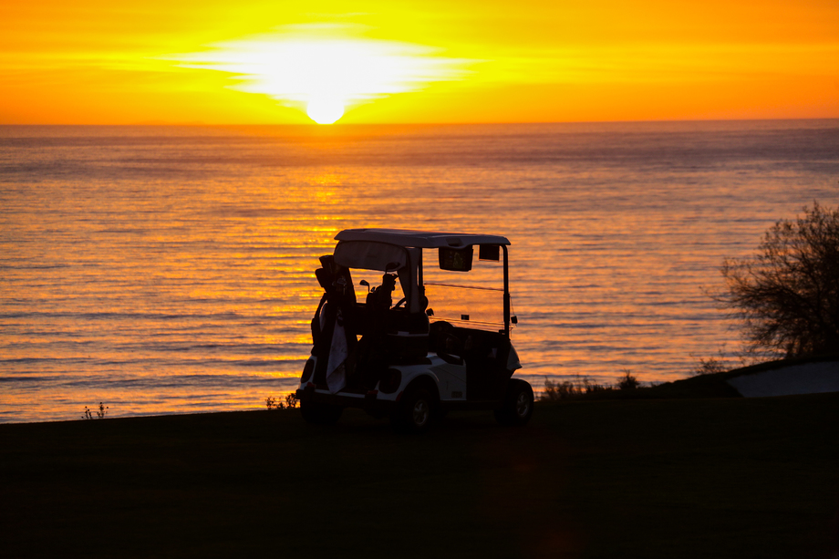 高尔夫球场 高尔夫球场