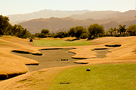 高尔夫球场图片