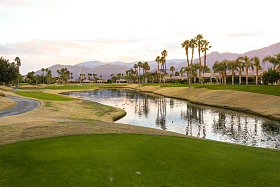 高尔夫球场图片