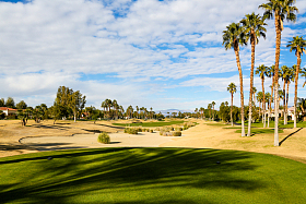 高尔夫球场图片